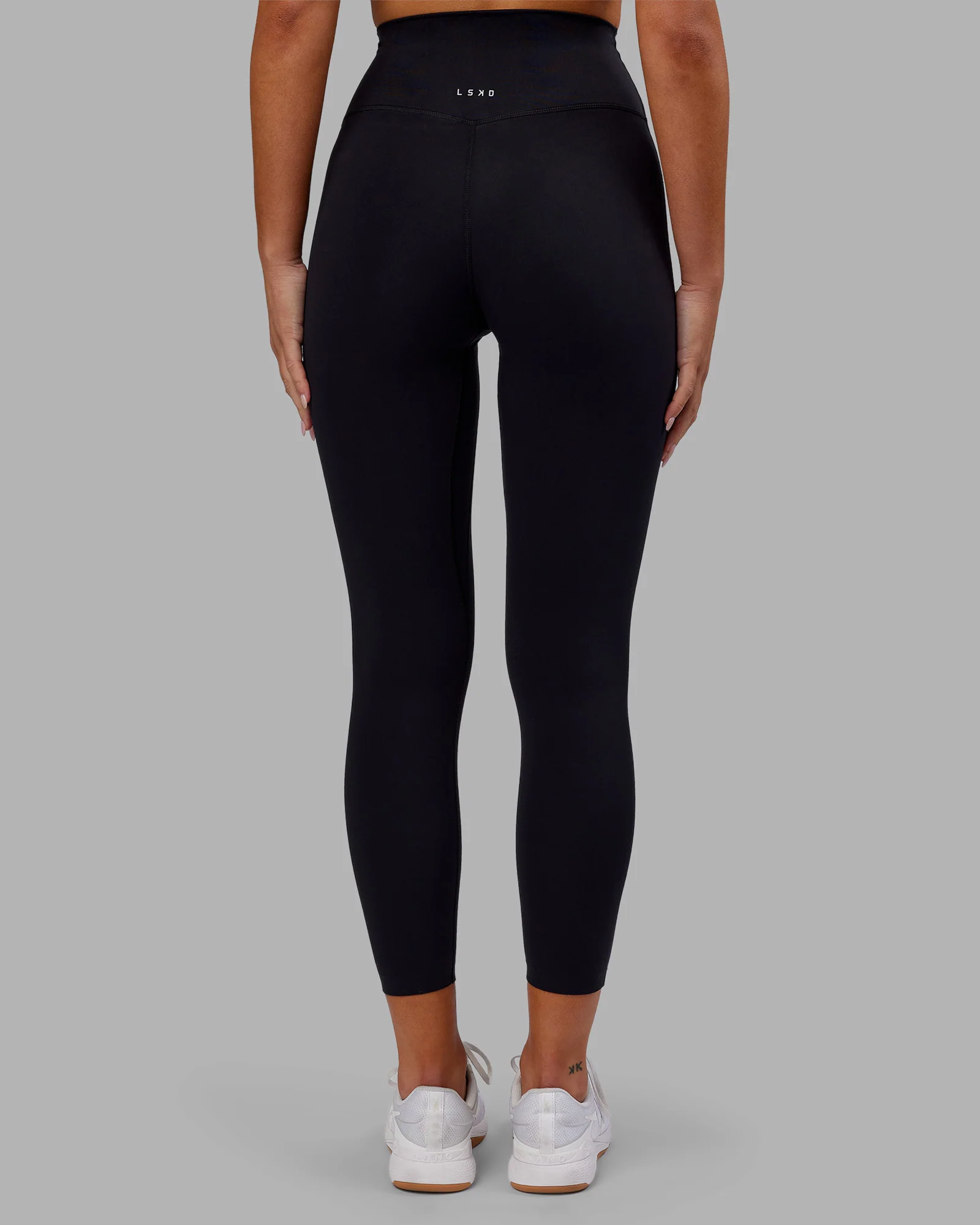 Elixir Ultra High-Rise 7/8 Legging - Black - Image 5