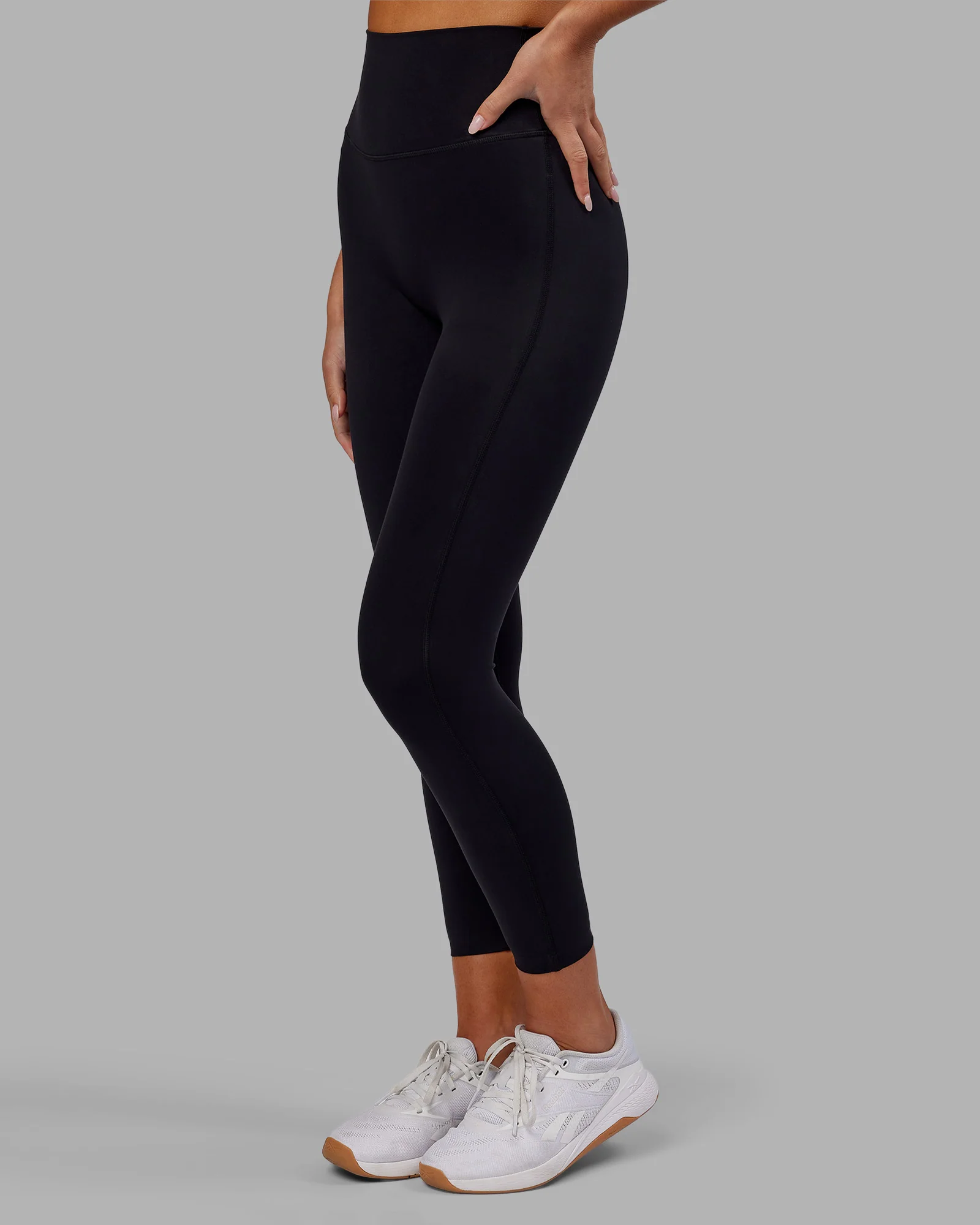 Elixir Ultra High-Rise 7/8 Legging - Black - Image 6