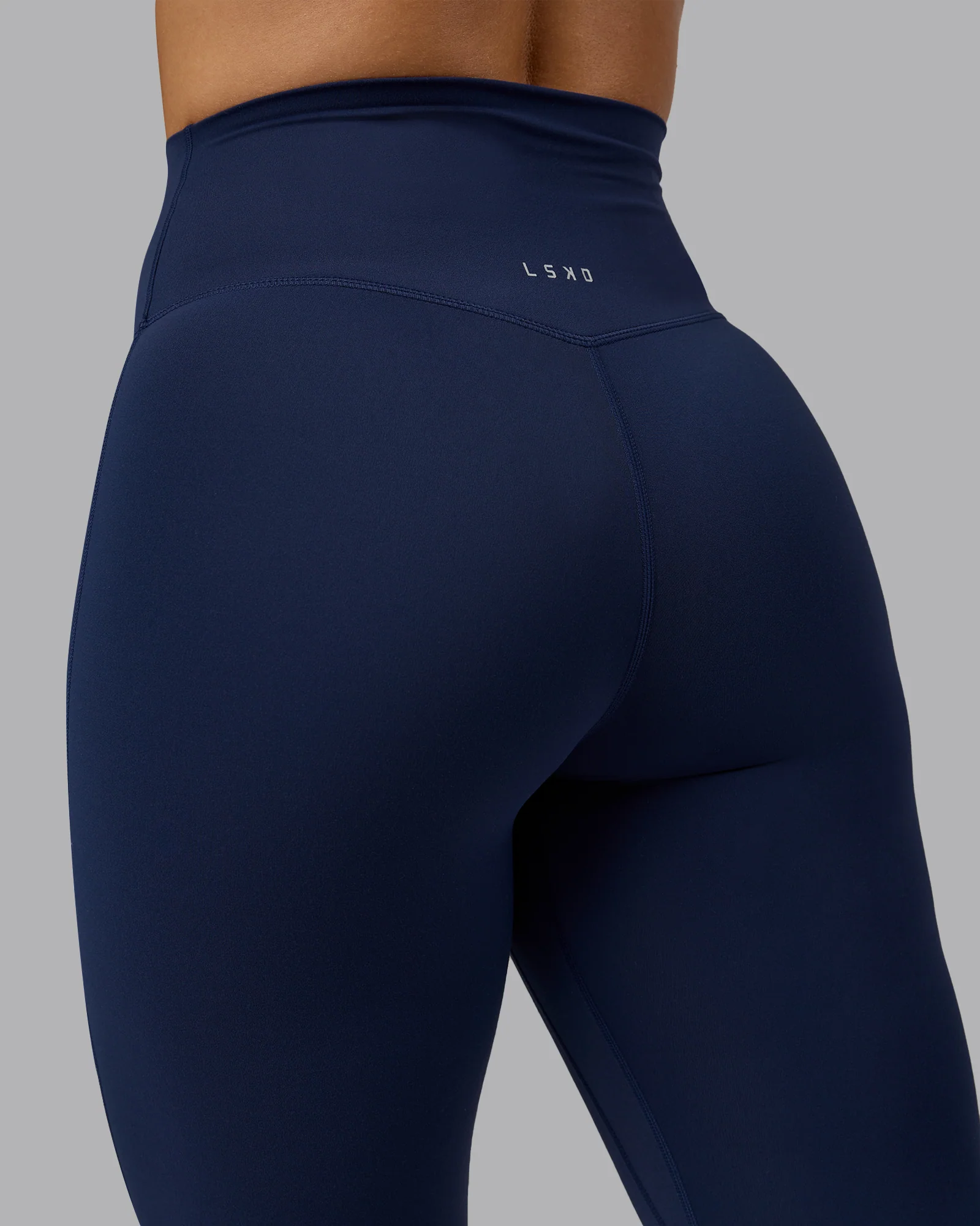Elixir Ultra High-Rise 7/8 Legging - Future Navy - Image 11