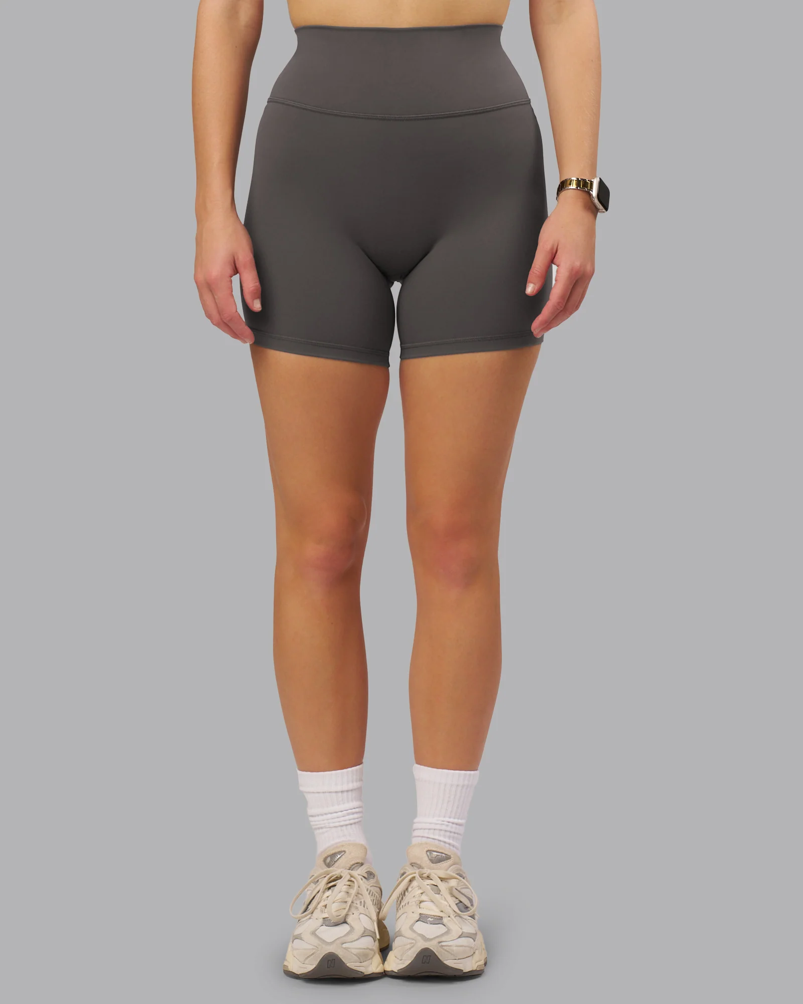 Fusion Ultra High-Rise 6" Short - Dark Storm - Image 4