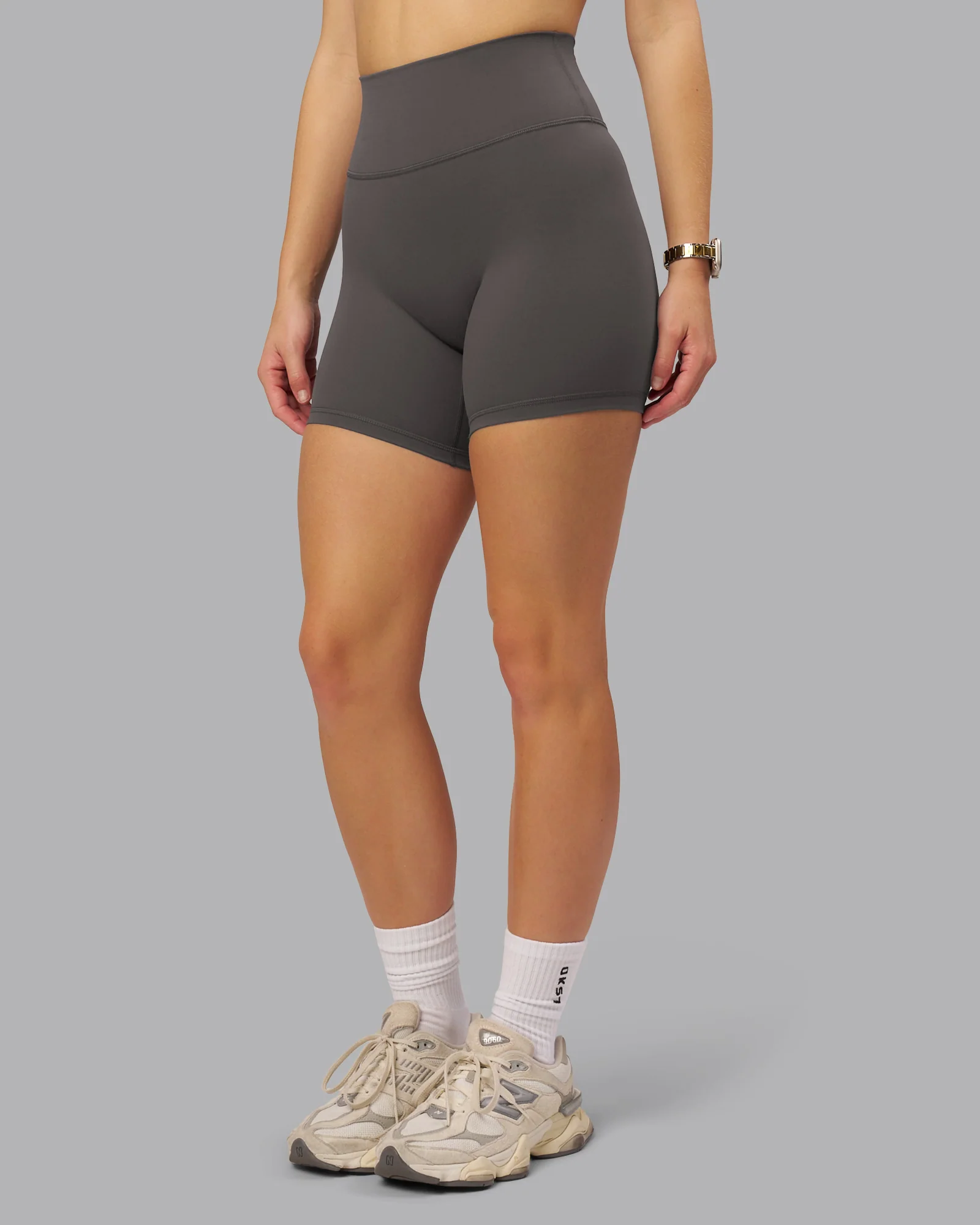 Fusion Ultra High-Rise 6" Short - Dark Storm - Image 7