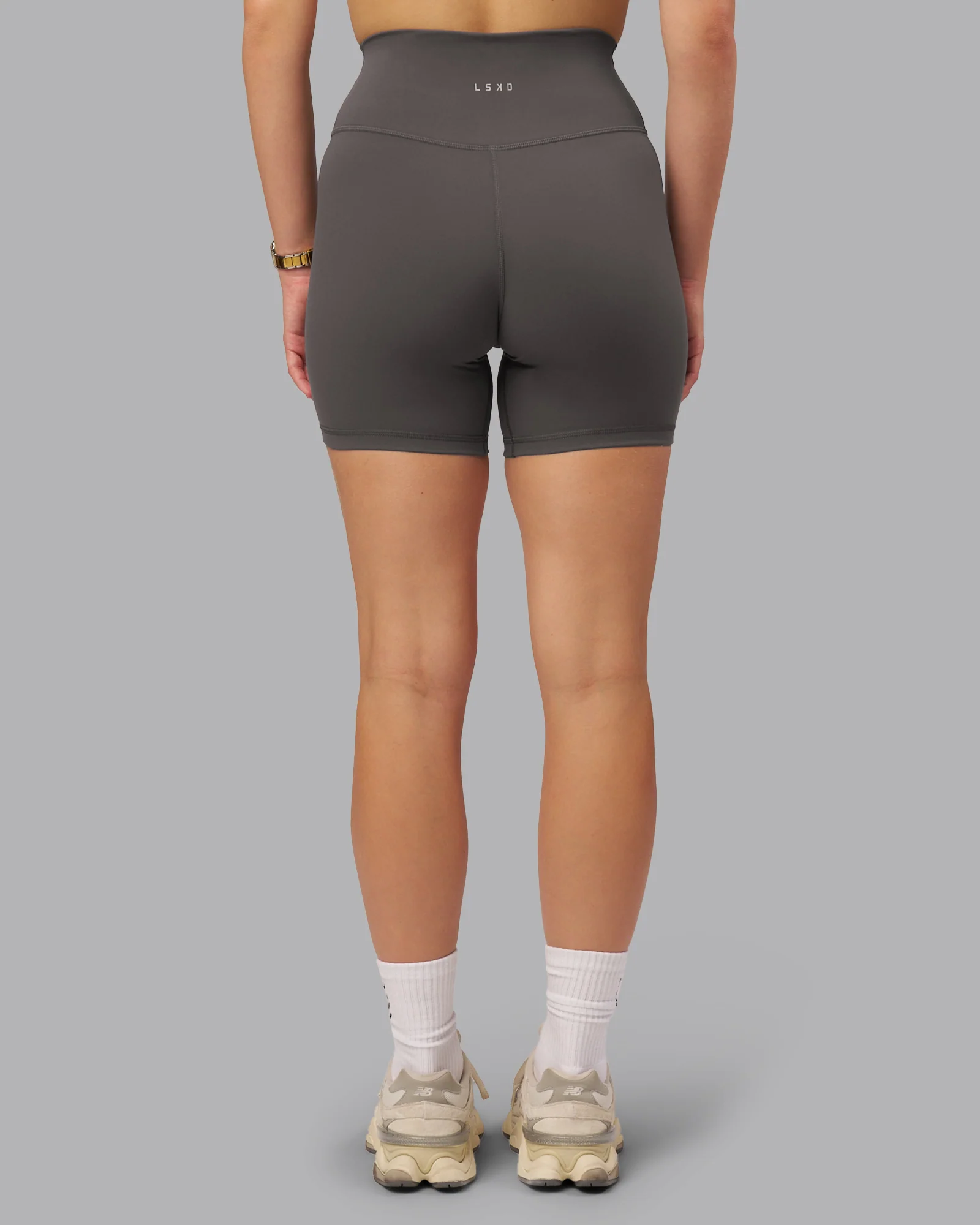 Fusion Ultra High-Rise 6" Short - Dark Storm - Image 8