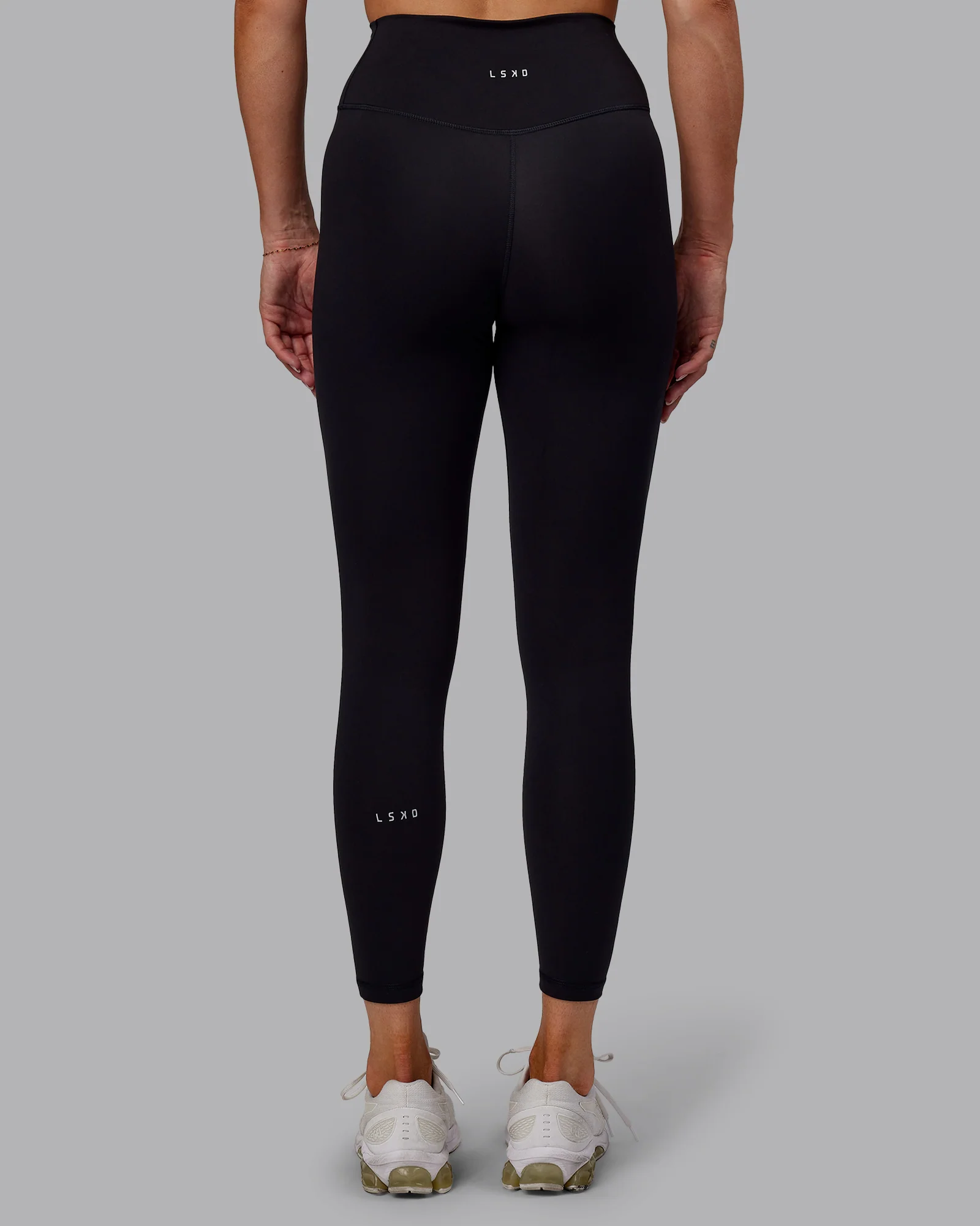 Fusion Ultra High-Rise 7/8 Legging - Black - Image 4