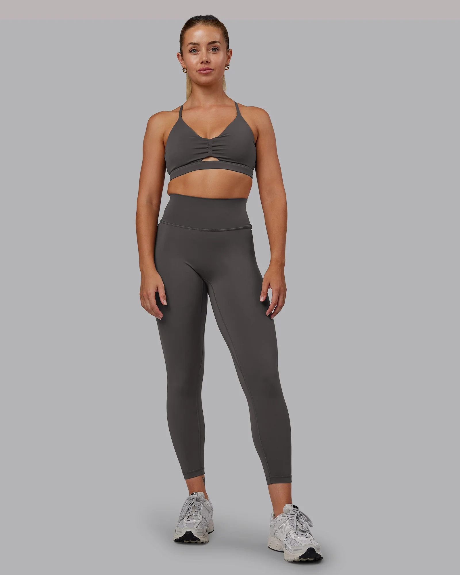 Fusion Ultra High-Rise 7/8 Legging - Dark Storm - Image 5