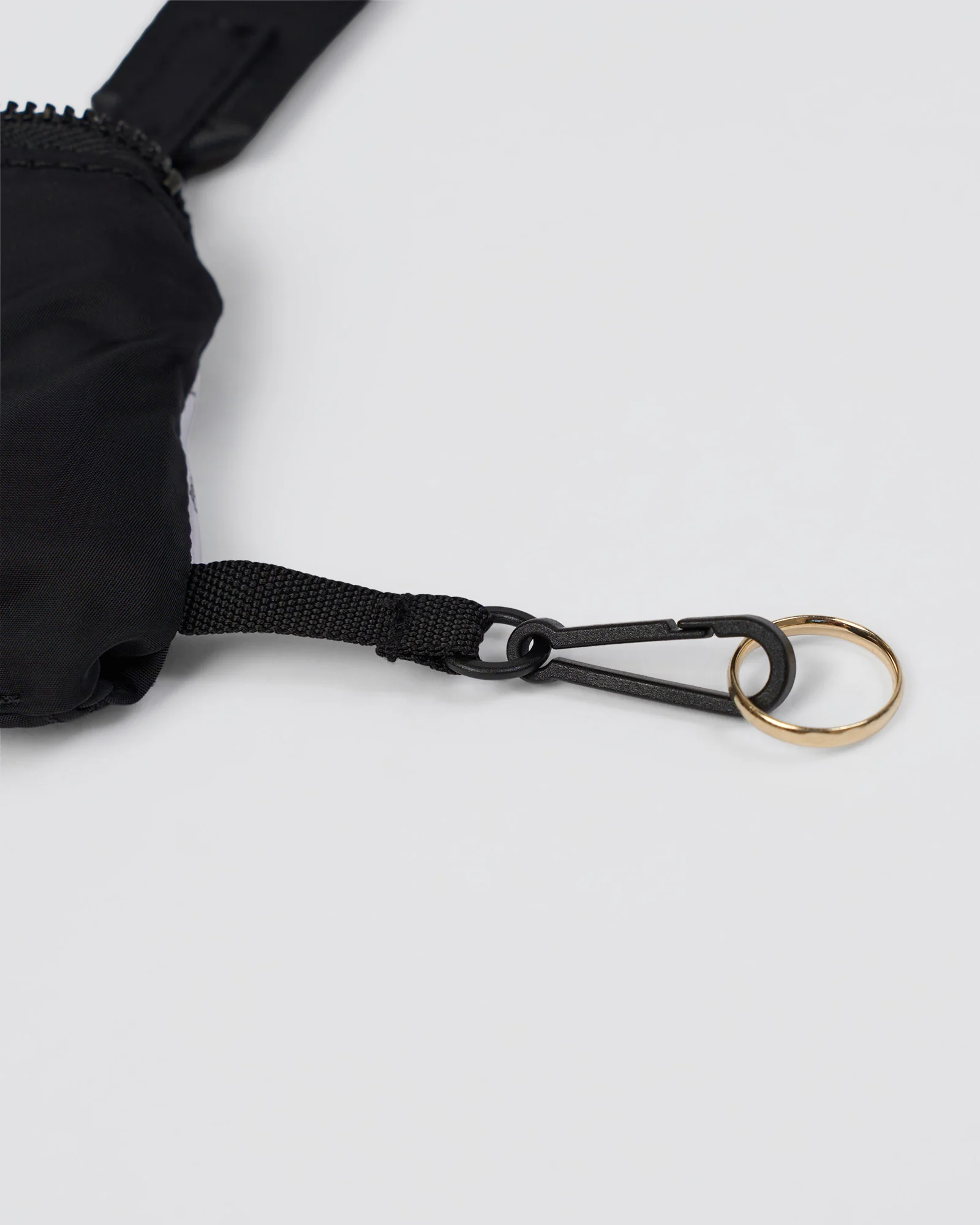 Go-To Wristlet Pouch - Black - Image 3