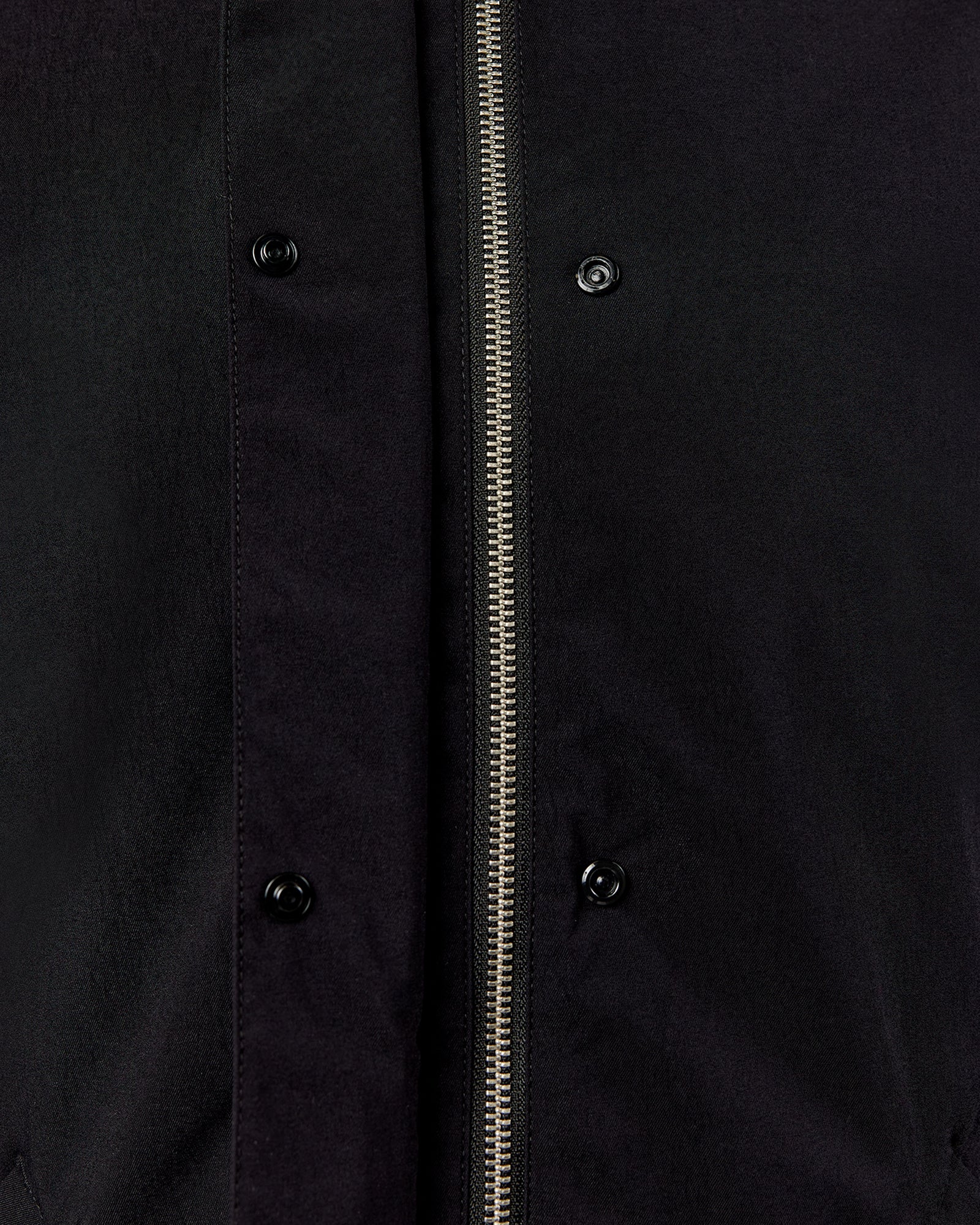 Auxiliary 2.0 Longline Jacket - Black - Image 11
