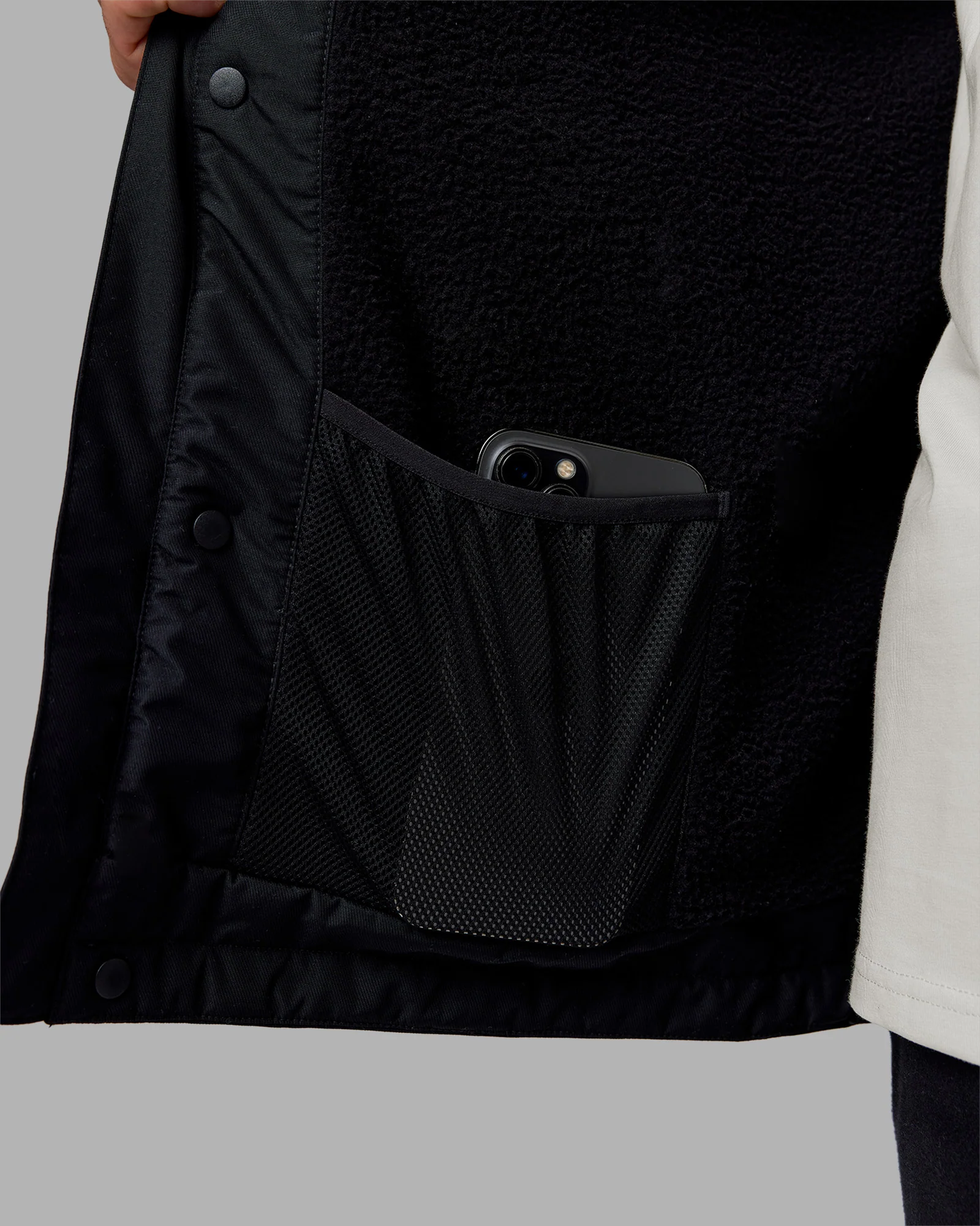 Marshall 2.0 Jacket - Black - Image 11