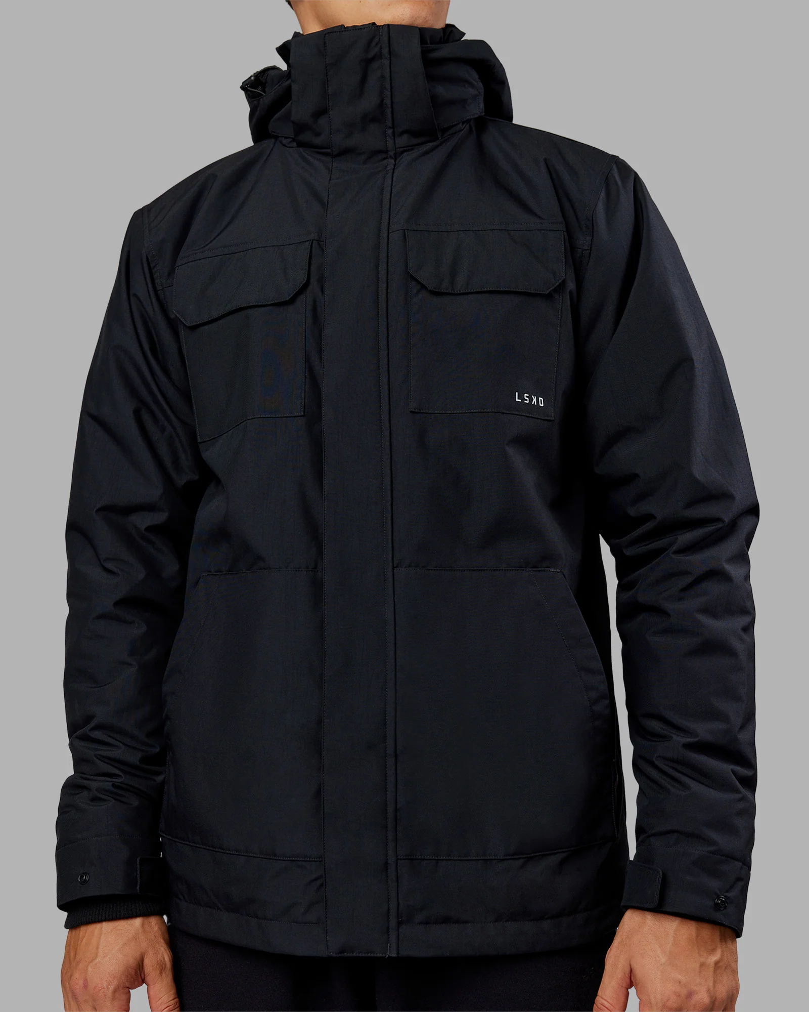 Marshall 2.0 Jacket - Black - Image 15