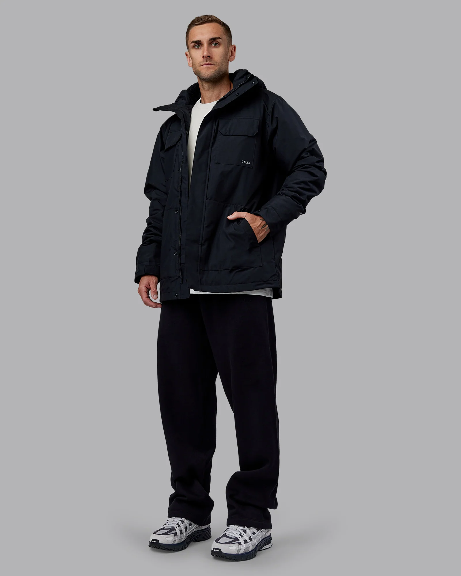 Marshall 2.0 Jacket - Black - Image 23