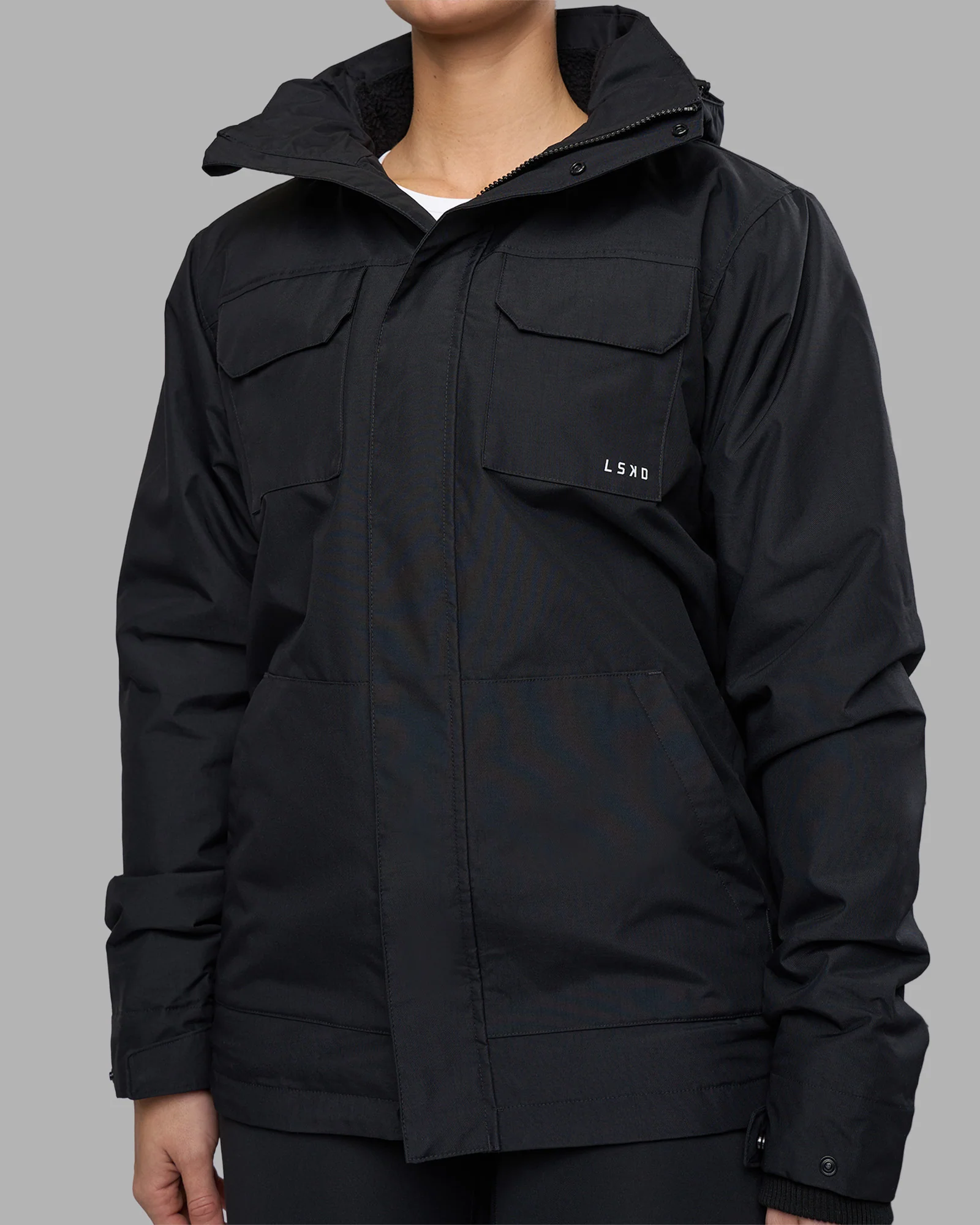 Marshall 2.0 Jacket - Black - Image 26