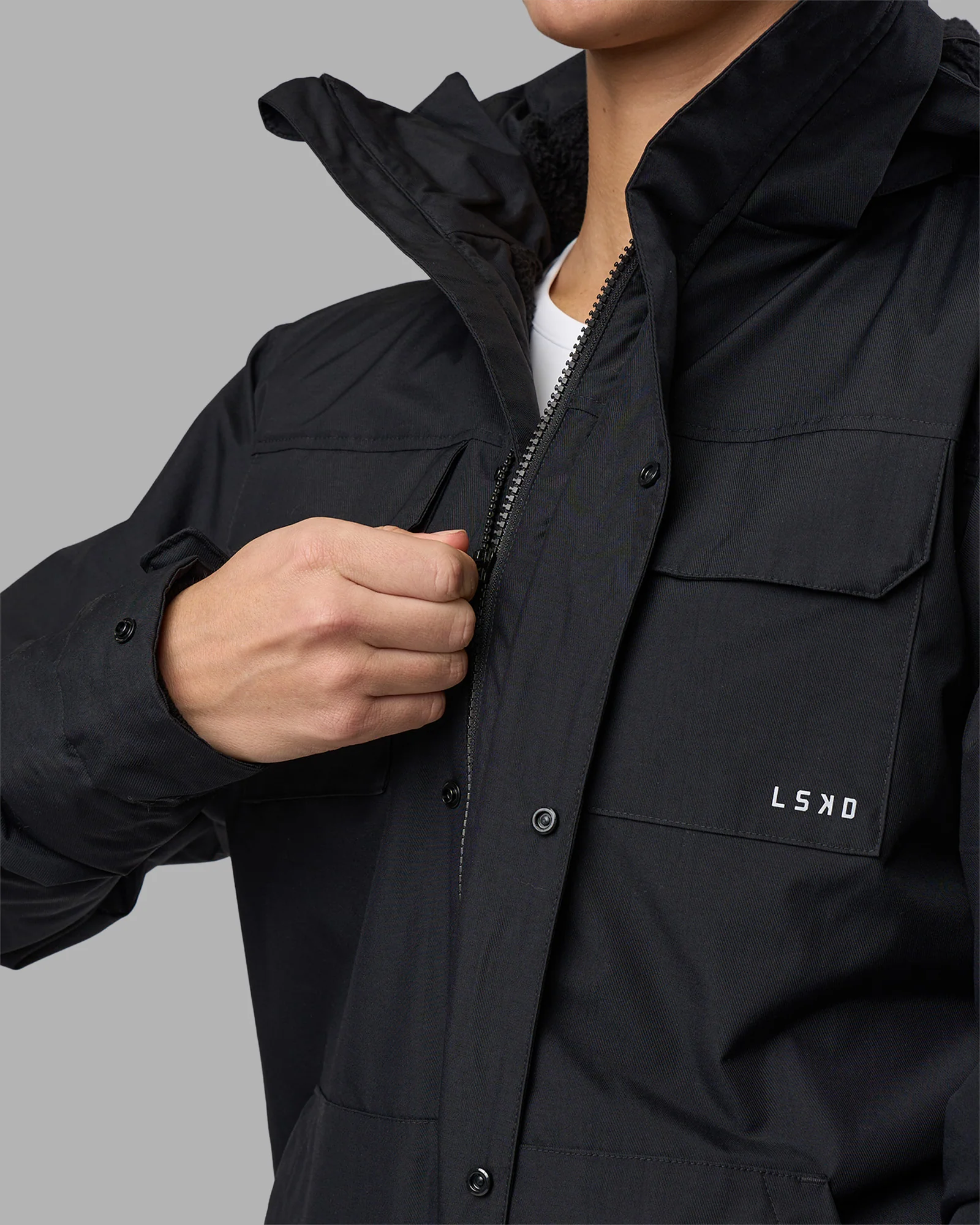 Marshall 2.0 Jacket - Black - Image 27