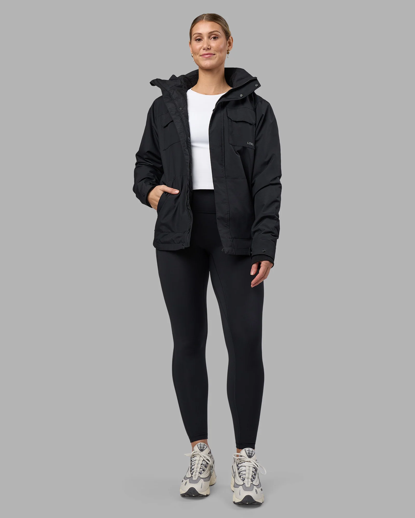 Marshall 2.0 Jacket - Black - Image 28