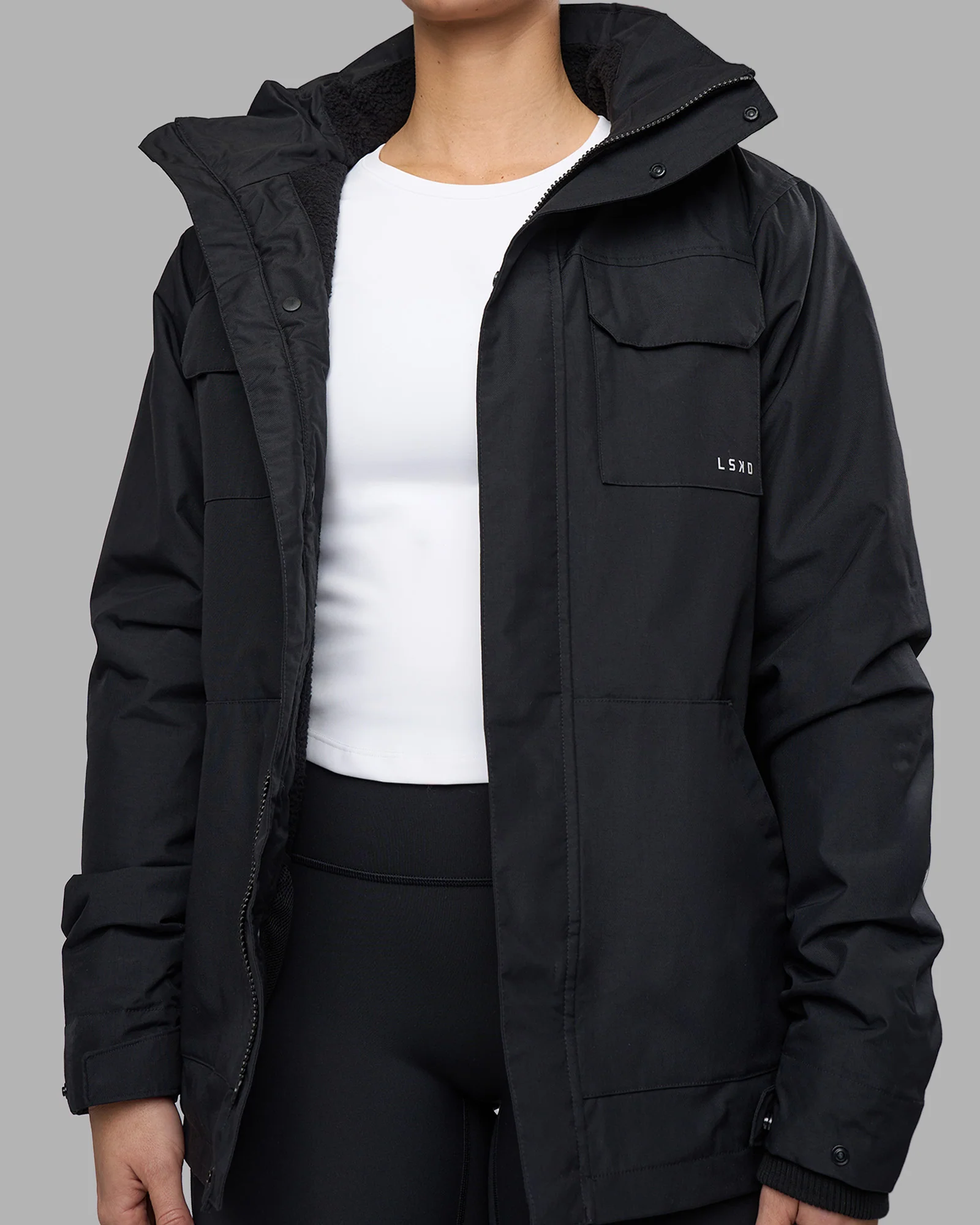 Marshall 2.0 Jacket - Black - Image 29