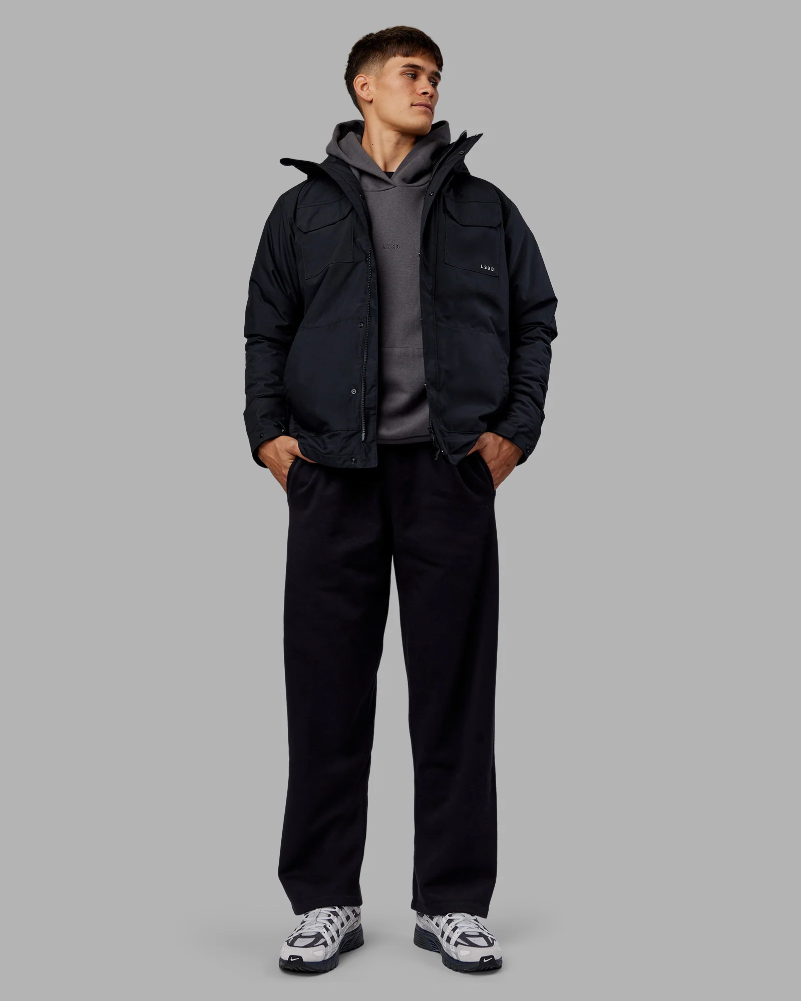 Marshall 2.0 Jacket - Black - Image 3