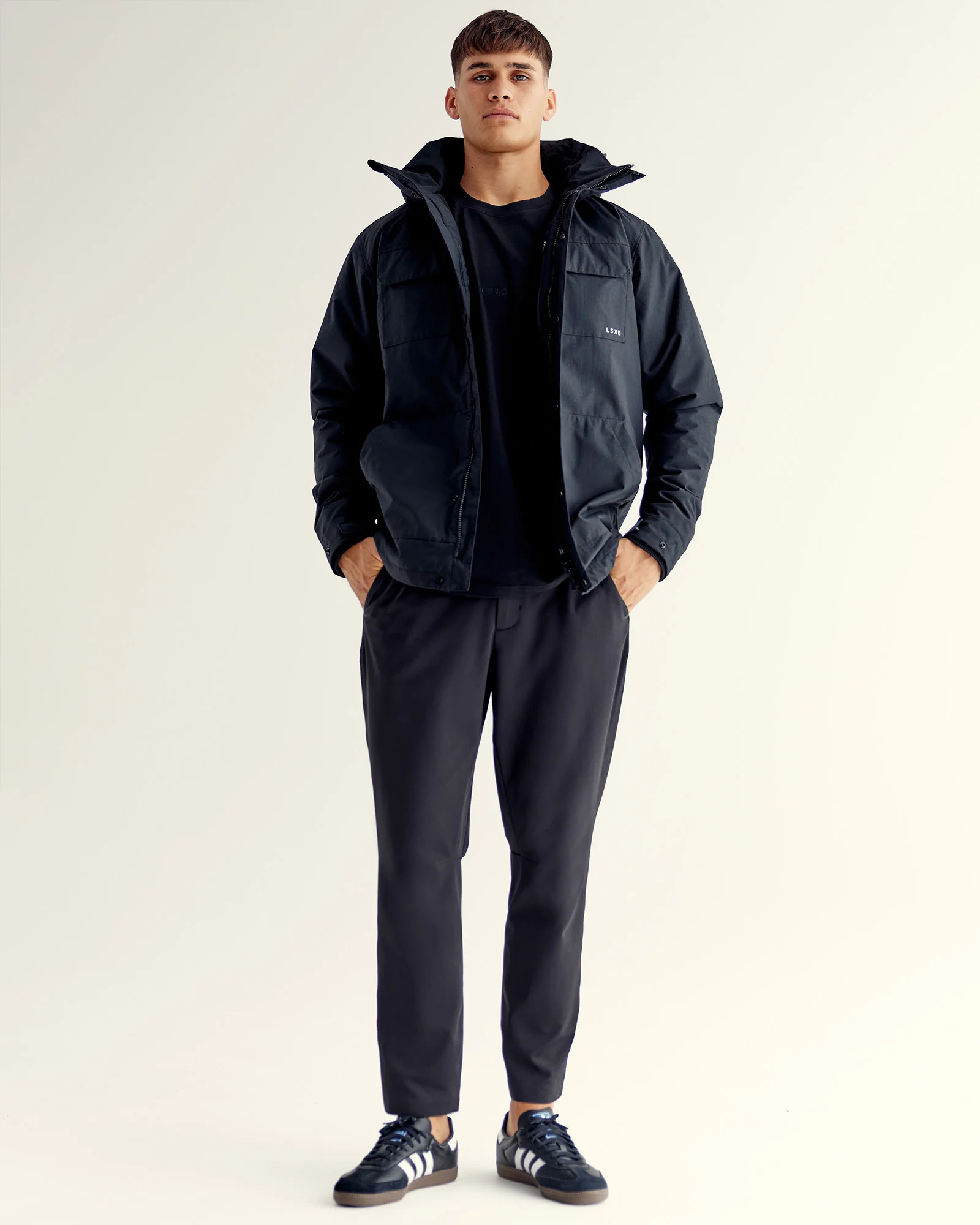 Marshall 2.0 Jacket - Black - Image 8