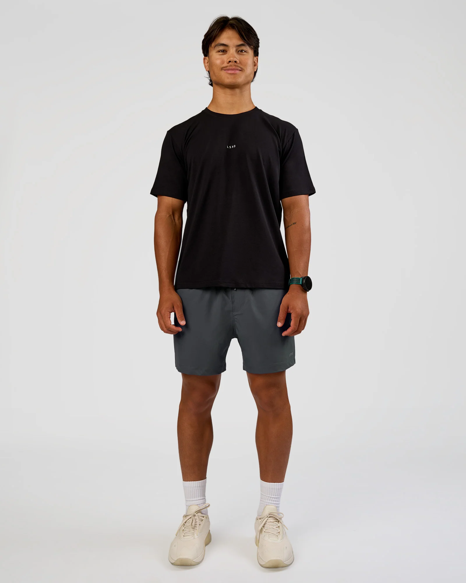 Rep 5" Performance Short - Dark Storm - Image 3