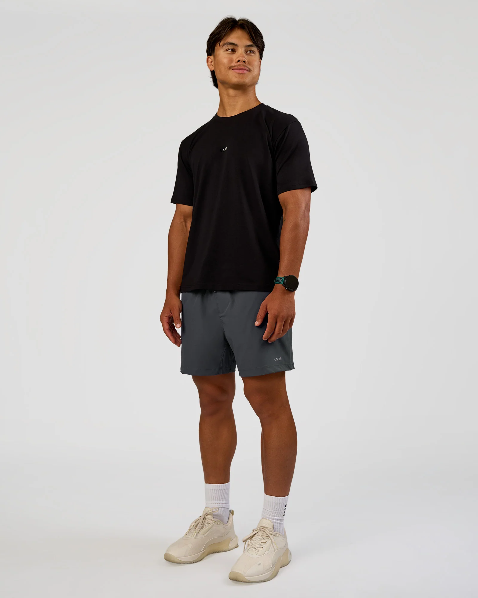 Rep 5" Performance Short - Dark Storm - Image 6