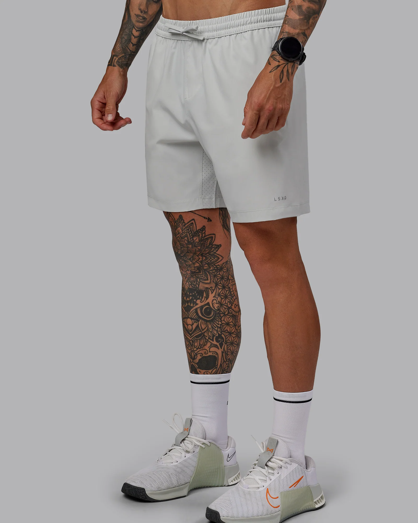 Rep 7'' Performance Short - Digital Mist - Image 5