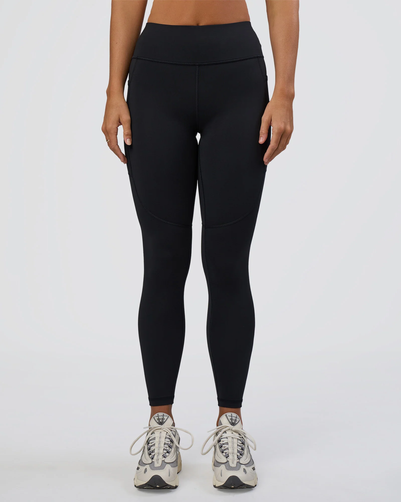 Rep Ultra High-Rise Full Length Legging Pockets - Black-Black - Image 8